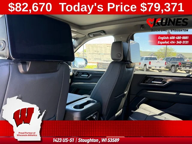 Nuevos GMC YUKON à Estados chez autogozo