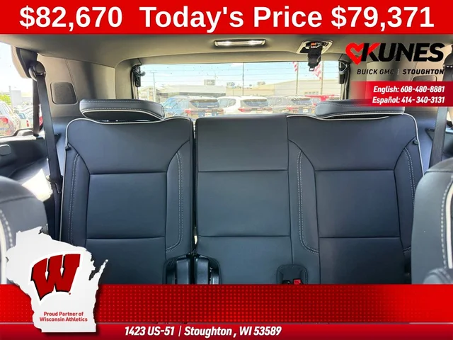 Nuevos GMC YUKON à Estados chez autogozo