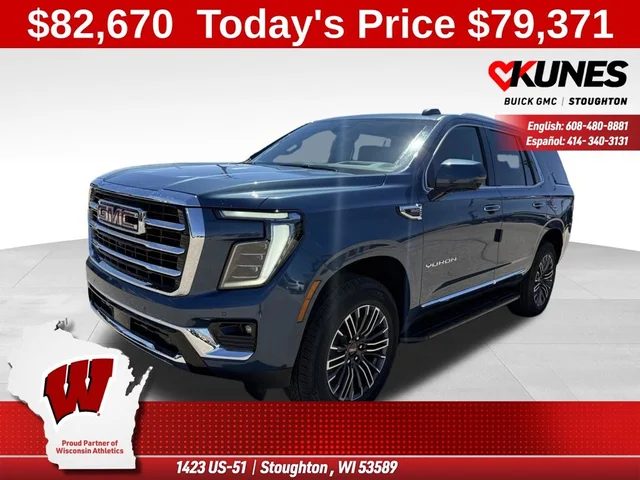 Nuevos GMC YUKON à Estados chez autogozo
