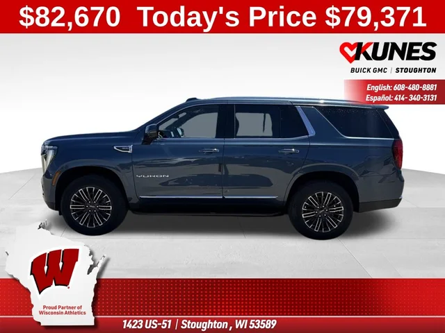 Nuevos GMC YUKON à Estados chez autogozo