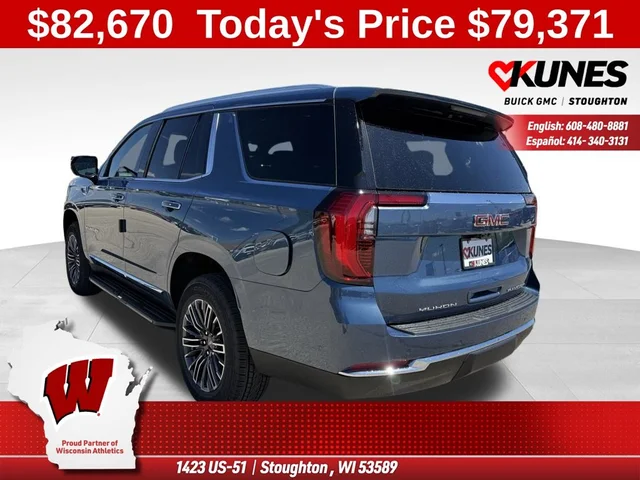 Nuevos GMC YUKON à Estados chez autogozo
