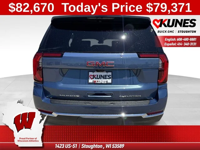 Nuevos GMC YUKON à Estados chez autogozo