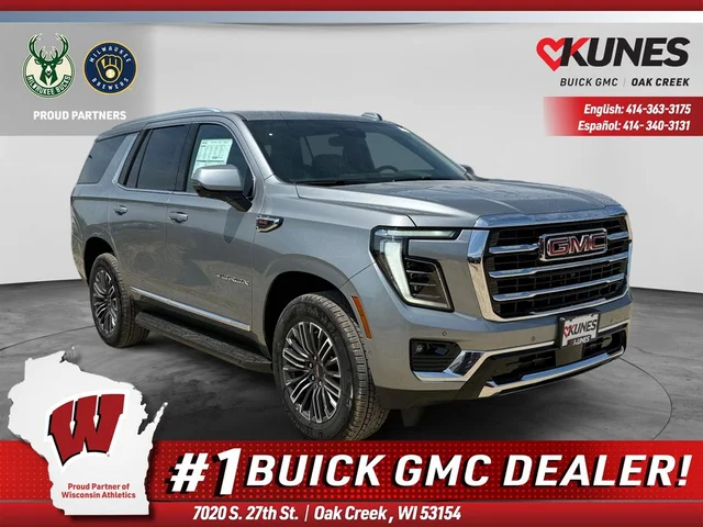 Nuevos GMC YUKON à Estados chez autogozo