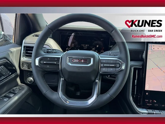 Nuevos GMC YUKON à Estados chez autogozo
