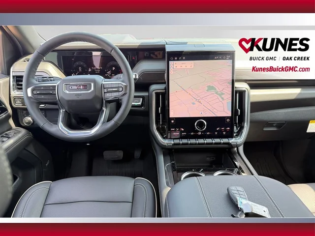 Nuevos GMC YUKON à Estados chez autogozo