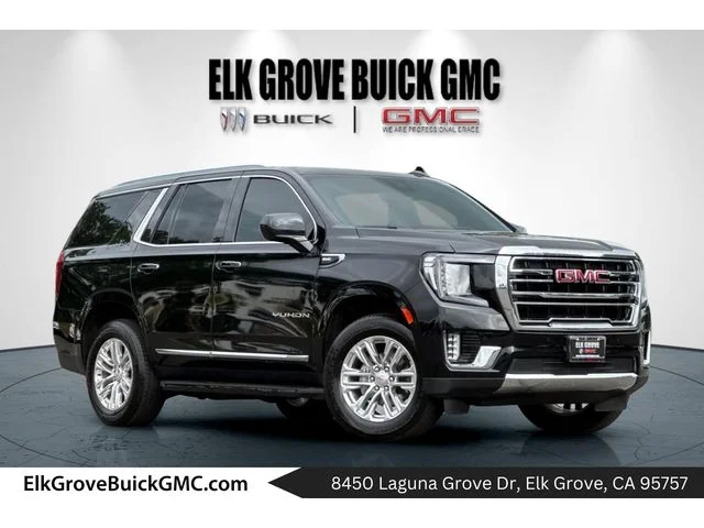 SEMINUEVOS GMC Yukon at ELK GROVE in Elk Grove Buick GMC