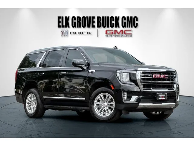 SEMINUEVOS GMC Yukon at ELK GROVE in Elk Grove Buick GMC