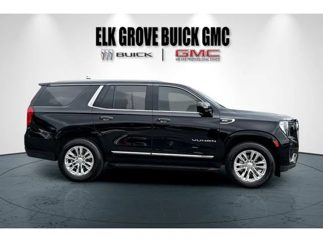 SEMINUEVOS GMC Yukon at ELK GROVE in Elk Grove Buick GMC