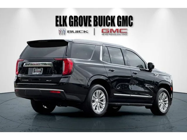 SEMINUEVOS GMC Yukon at ELK GROVE in Elk Grove Buick GMC