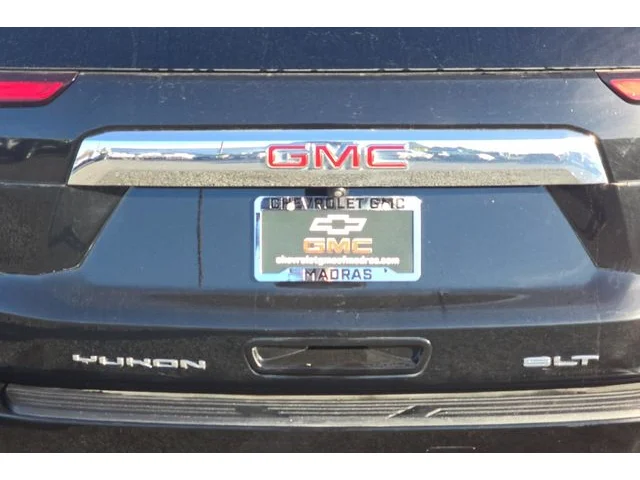 SEMINUEVOS GMC Yukon at ELK GROVE in Elk Grove Buick GMC