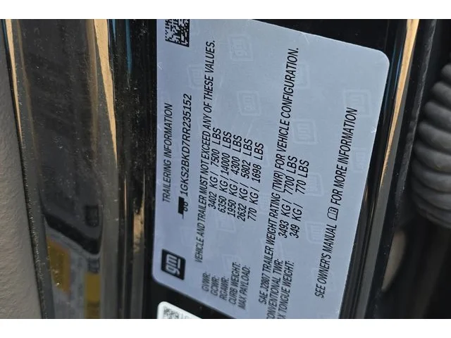 SEMINUEVOS GMC Yukon at ELK GROVE in Elk Grove Buick GMC