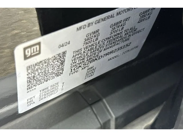 SEMINUEVOS GMC Yukon at ELK GROVE in Elk Grove Buick GMC