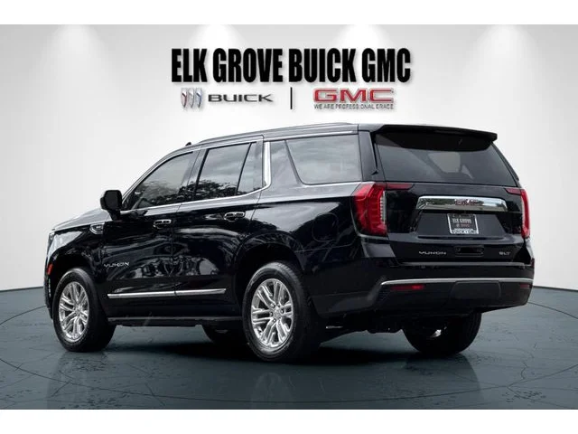 SEMINUEVOS GMC Yukon at ELK GROVE in Elk Grove Buick GMC