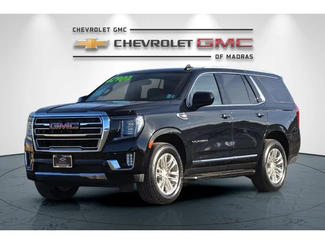 SEMINUEVOS GMC Yukon at ELK GROVE in Elk Grove Buick GMC