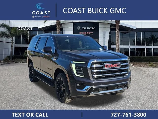 Nuevos GMC YUKON à Estados chez autogozo