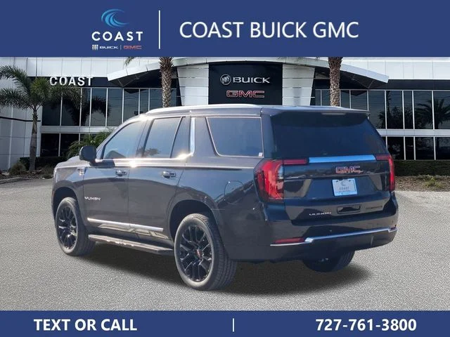 Nuevos GMC YUKON à Estados chez autogozo