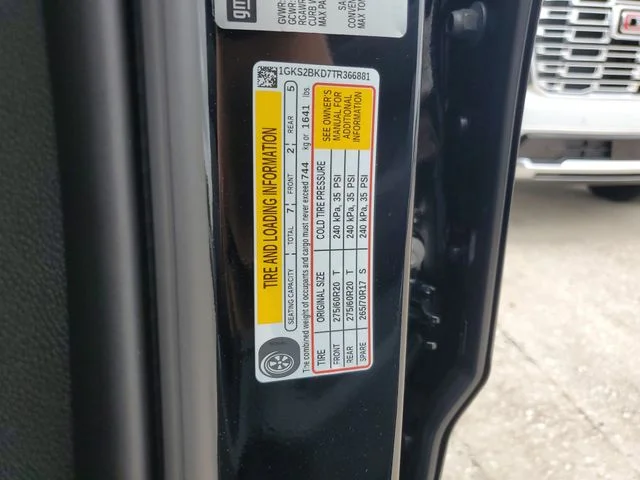 Nuevos GMC YUKON à Estados chez autogozo