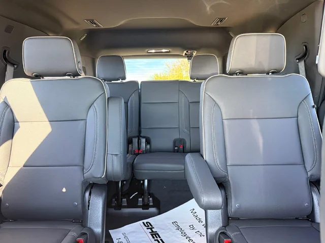 Nuevos GMC YUKON à Estados chez autogozo