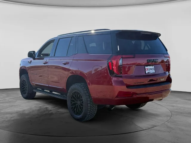 Nuevos GMC YUKON à Estados chez autogozo