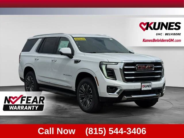 Nuevos GMC YUKON à Estados chez autogozo