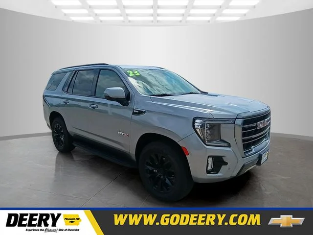 SEMINUEVOS GMC Yukon a Estados en autogozo