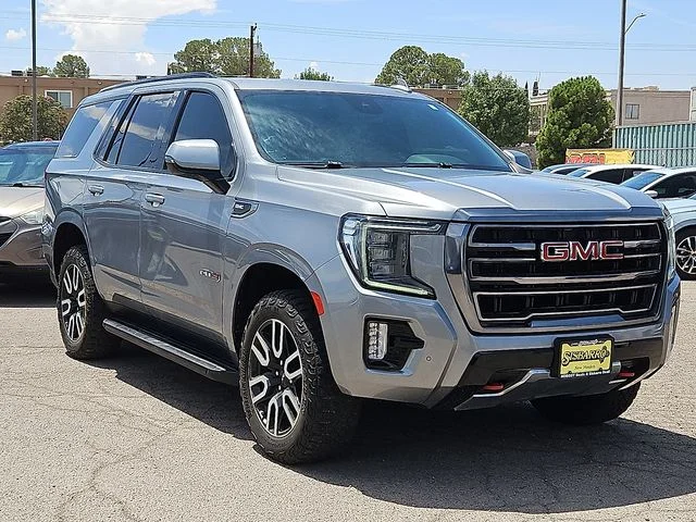 SEMINUEVOS GMC Yukon a Estados en autogozo