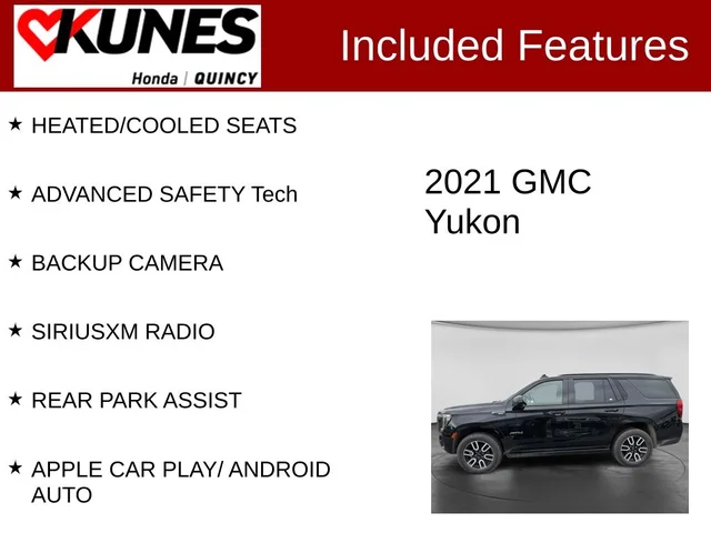 SEMINUEVOS GMC Yukon a Estados en autogozo