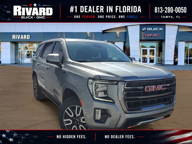 SEMINUEVOS GMC Yukon a Estados en autogozo