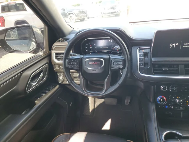 SEMINUEVOS GMC Yukon a Estados en autogozo