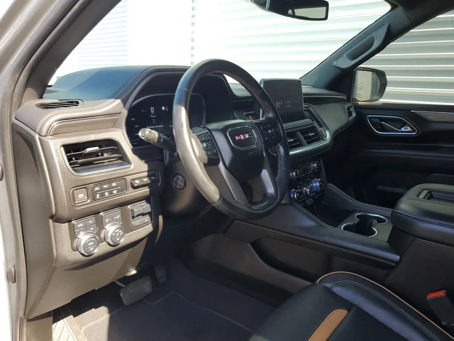 SEMINUEVOS GMC Yukon a Estados en autogozo