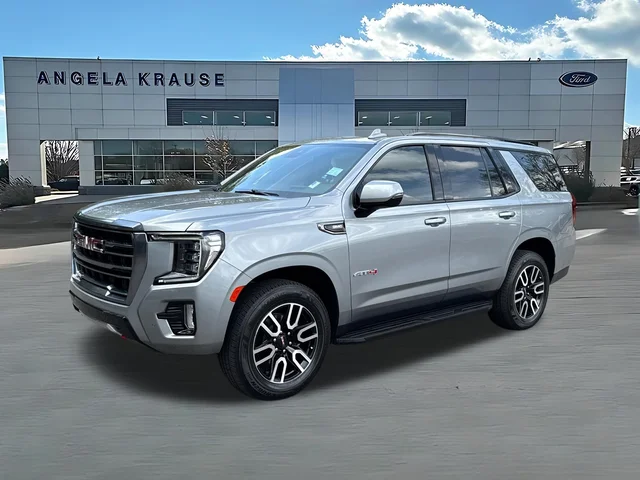 SEMINUEVOS GMC Yukon a Estados en autogozo
