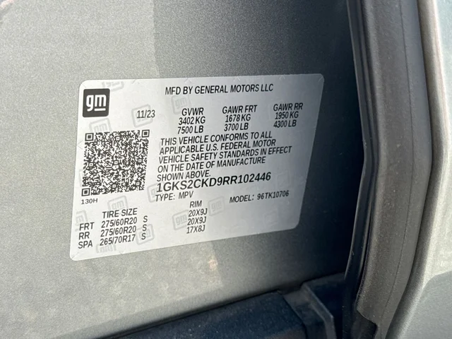 SEMINUEVOS GMC Yukon a Estados en autogozo