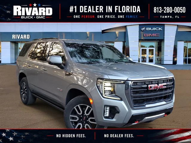 SEMINUEVOS GMC Yukon a Estados en autogozo
