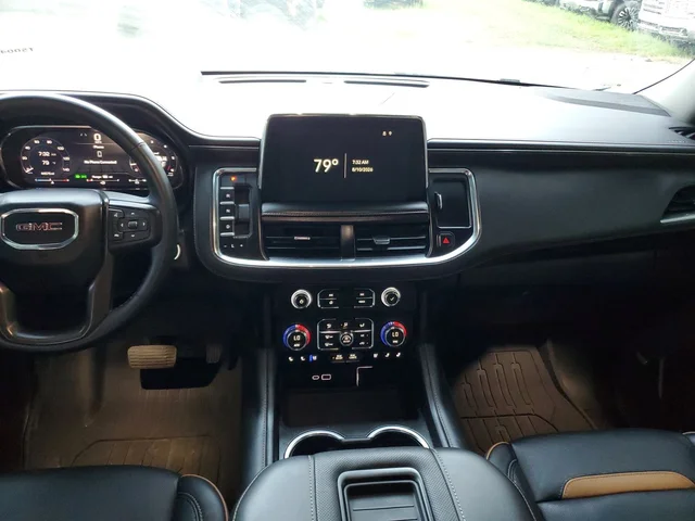 SEMINUEVOS GMC Yukon a Estados en autogozo