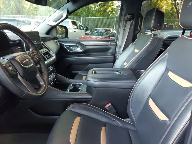 SEMINUEVOS GMC Yukon a Estados en autogozo