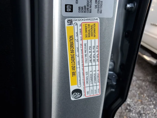 SEMINUEVOS GMC Yukon a Estados en autogozo