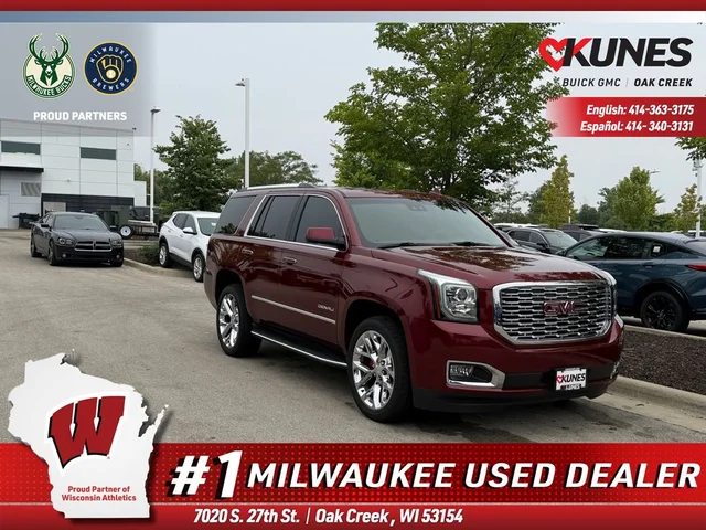 SEMINUEVOS GMC Yukon a Estados en autogozo