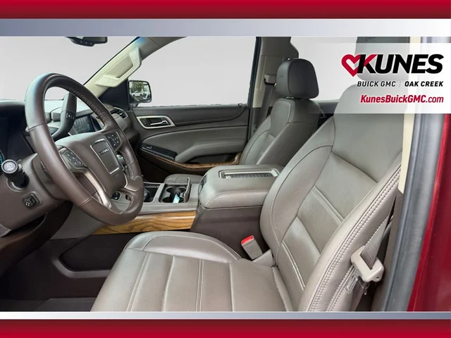 SEMINUEVOS GMC Yukon a Estados en autogozo