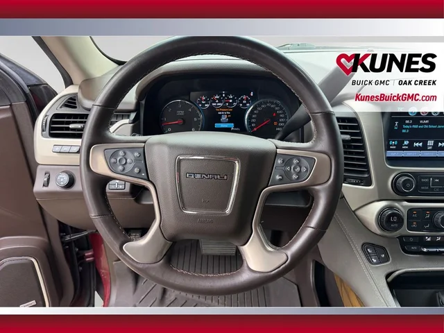 SEMINUEVOS GMC Yukon a Estados en autogozo