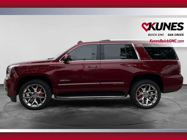 SEMINUEVOS GMC Yukon a Estados en autogozo