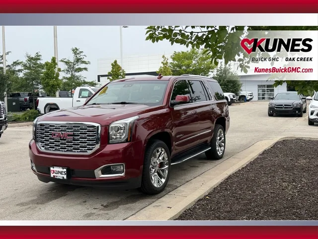 SEMINUEVOS GMC Yukon a Estados en autogozo