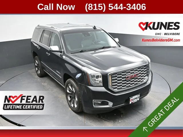 SEMINUEVOS GMC Yukon a Estados en autogozo