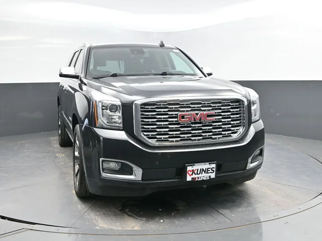 SEMINUEVOS GMC Yukon a Estados en autogozo