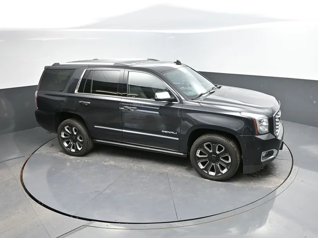 SEMINUEVOS GMC Yukon a Estados en autogozo