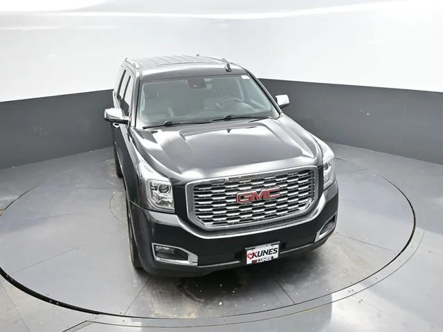 SEMINUEVOS GMC Yukon a Estados en autogozo