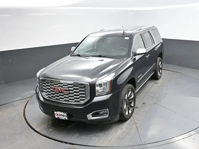 SEMINUEVOS GMC Yukon a Estados en autogozo