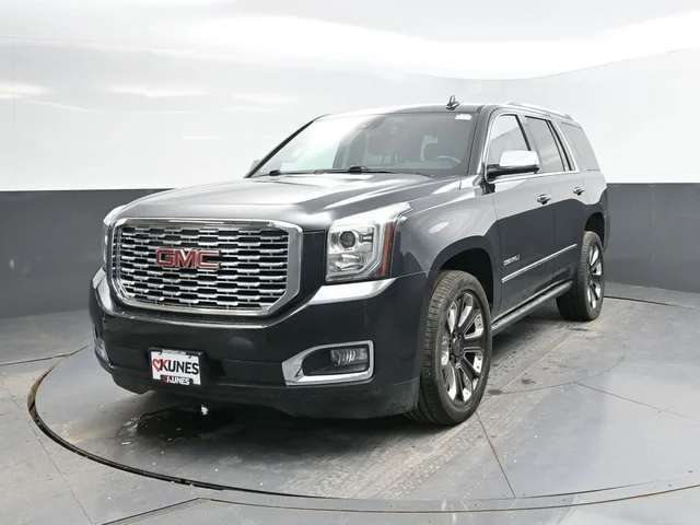 SEMINUEVOS GMC Yukon a Estados en autogozo