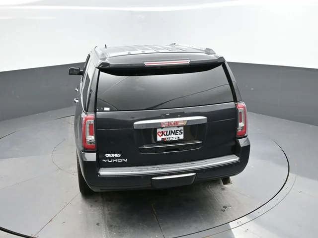 SEMINUEVOS GMC Yukon a Estados en autogozo