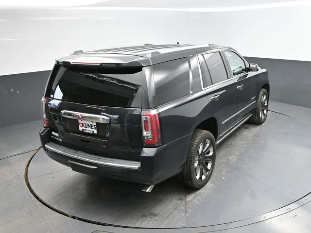 SEMINUEVOS GMC Yukon a Estados en autogozo