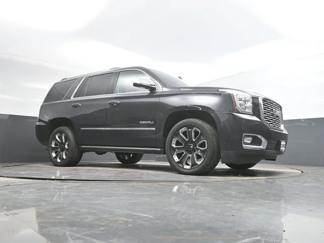 SEMINUEVOS GMC Yukon a Estados en autogozo
